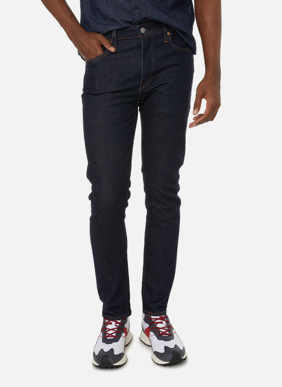 510 SKINNY COTTON AND LYOCELL JEANS - LEVI'S for MEN 