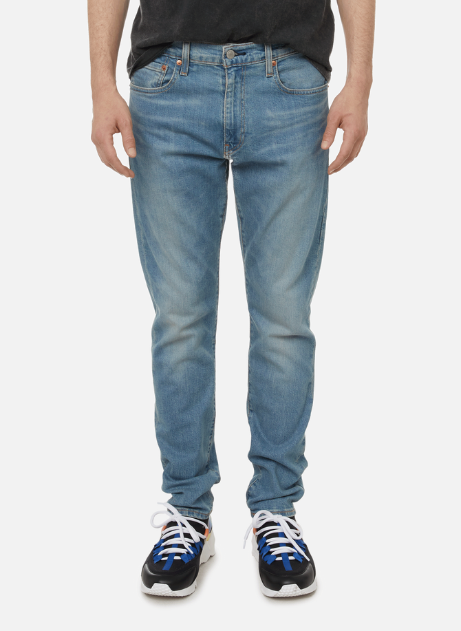 512 Slim Taper cotton denim jeans LEVI'S Red Tab