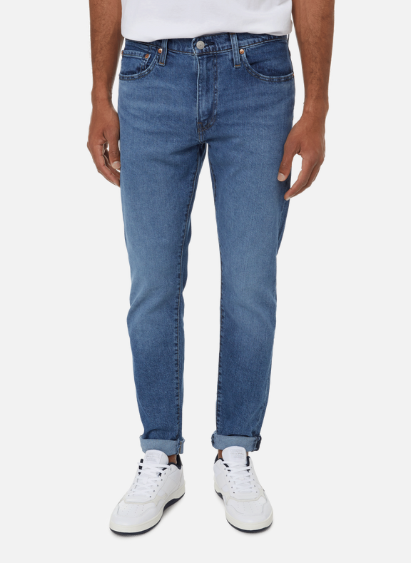 512 SLIM TAPER COTTON AND LYOCELL JEANS - LEVI'S for MEN 