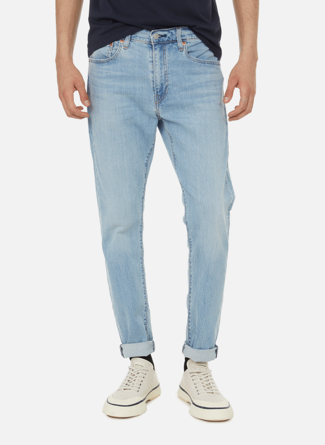 512 Slim Taper stretch cotton jeans LEVI'S Red Tab