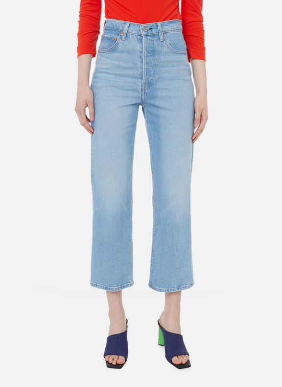 CROPPED BOOTCUT JEANS - LEVI'S for WOMEN 