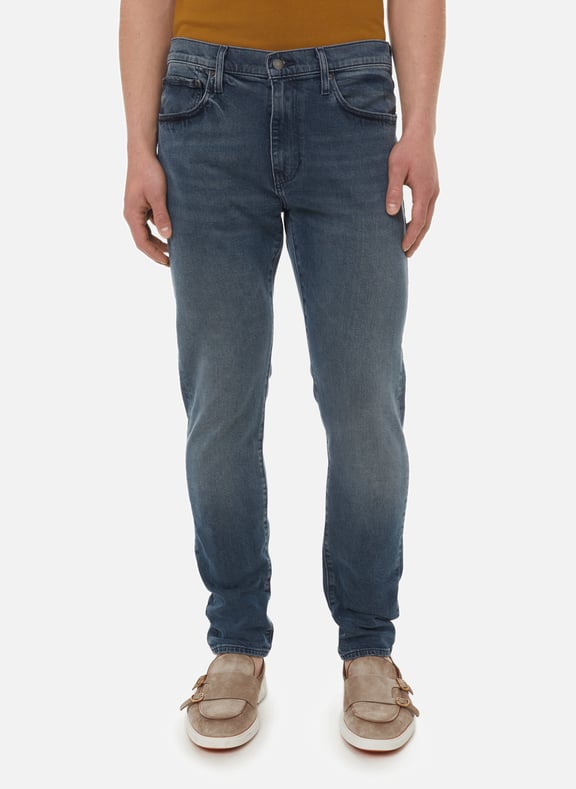 Straight-cut cotton jeans Blue by LEVI'S Red Tab LEVI'S Red Tab Straight-cut cotton jeans Blue