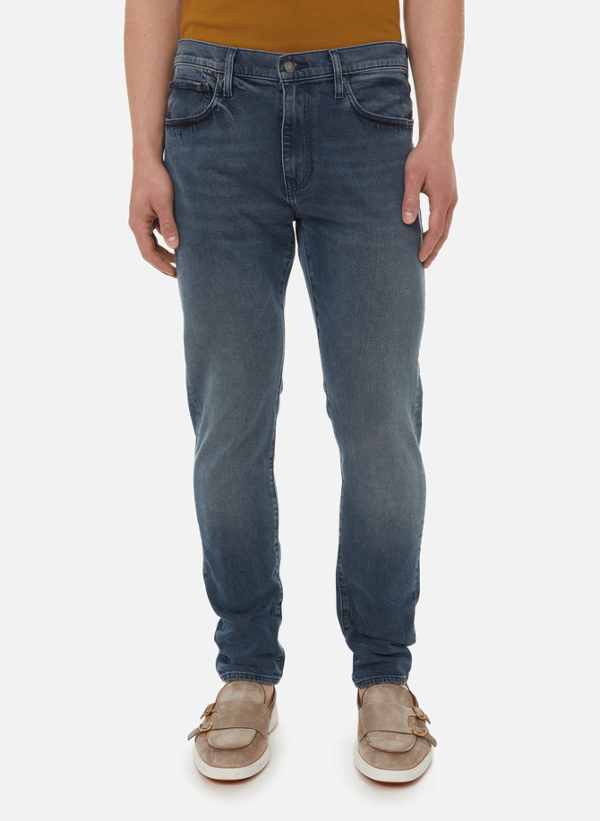 Straight-cut cotton jeans LEVI'S
