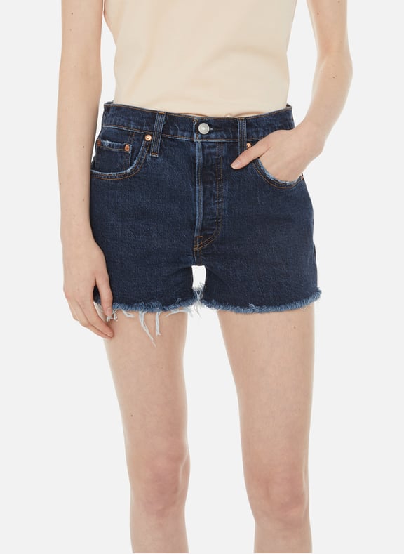 501 denim shorts Blue by LEVI'S Red Tab LEVI'S Red Tab 501 denim shorts Blue