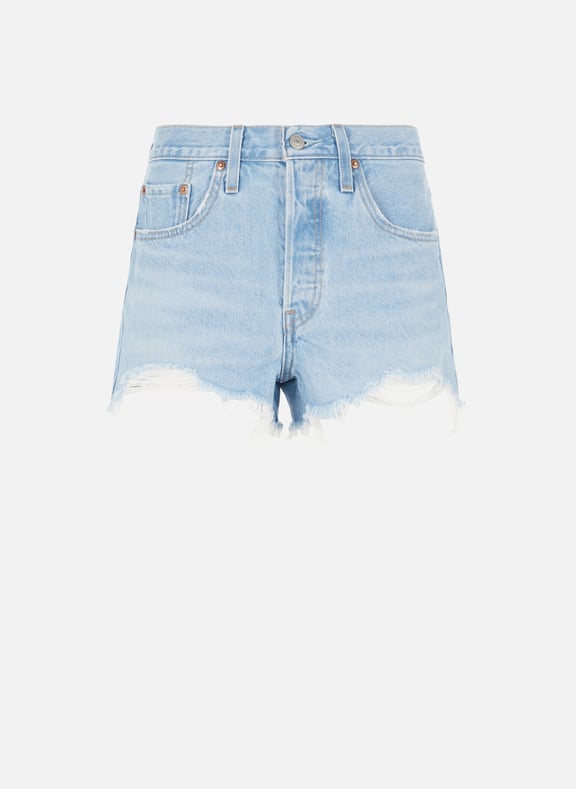 501 denim shorts Blue by LEVI'S LEVI'S 501 denim shorts Blue
