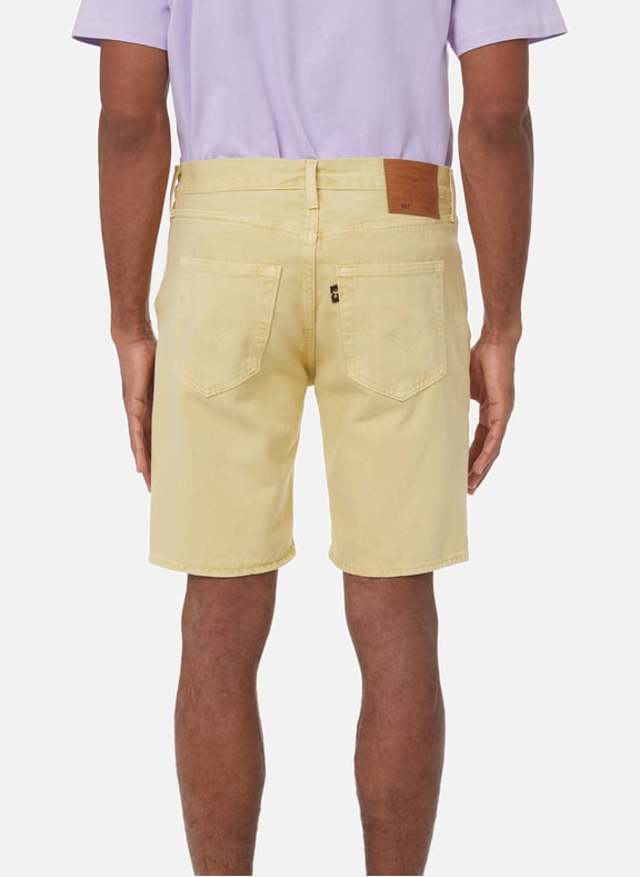 LEVIS FRESH 501 COTTON DENIM SHORTS LEVI S for MEN Printemps