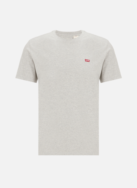 T-shirt à logo en coton GreyLEVI'S Red Tab 