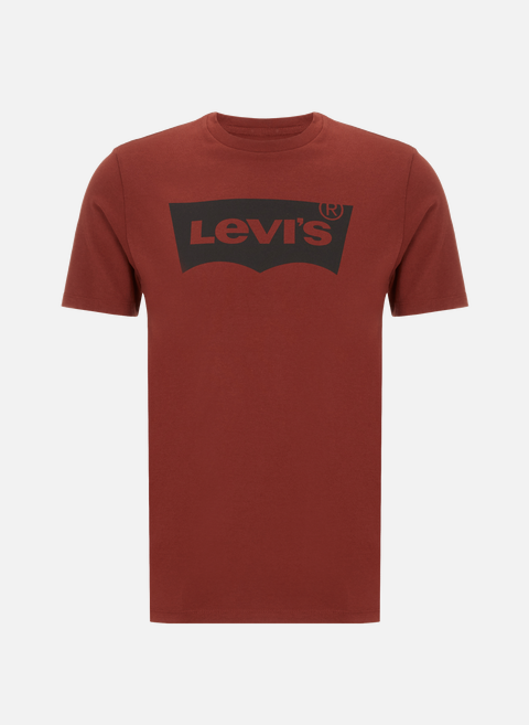 T-shirt à logo en coton  BlackLEVI'S 