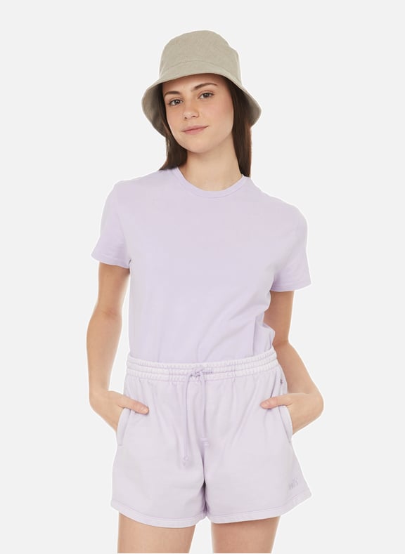 Levis Fresh cropped T-shirt Blue by LEVI'S Red Tab LEVI'S Red Tab Levis Fresh cropped T-shirt Blue