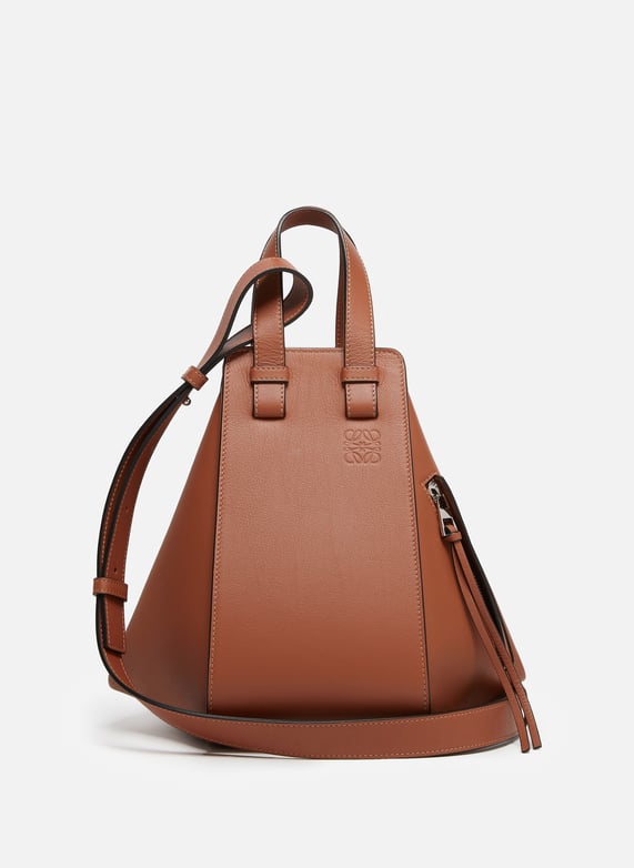 Hammock Leather Tote Bag Loewe Women Printemps