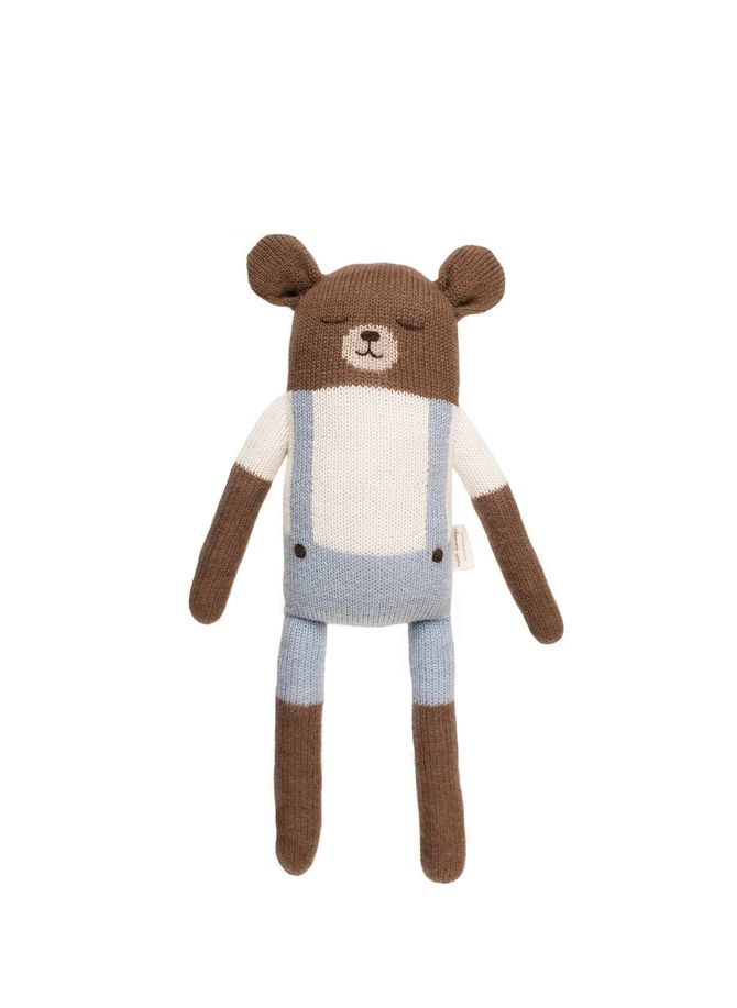 Teddy bear MAIN SAUVAGE