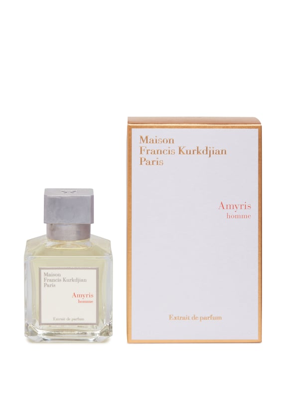 Amyris Homme Extrait De Parfum Maison Francis Kurkdjian For Printemps Beauty Printemps Com Amyris Homme Extrait De Parfum Maison Francis Kurkdjian For Printemps Beauty Printemps Com