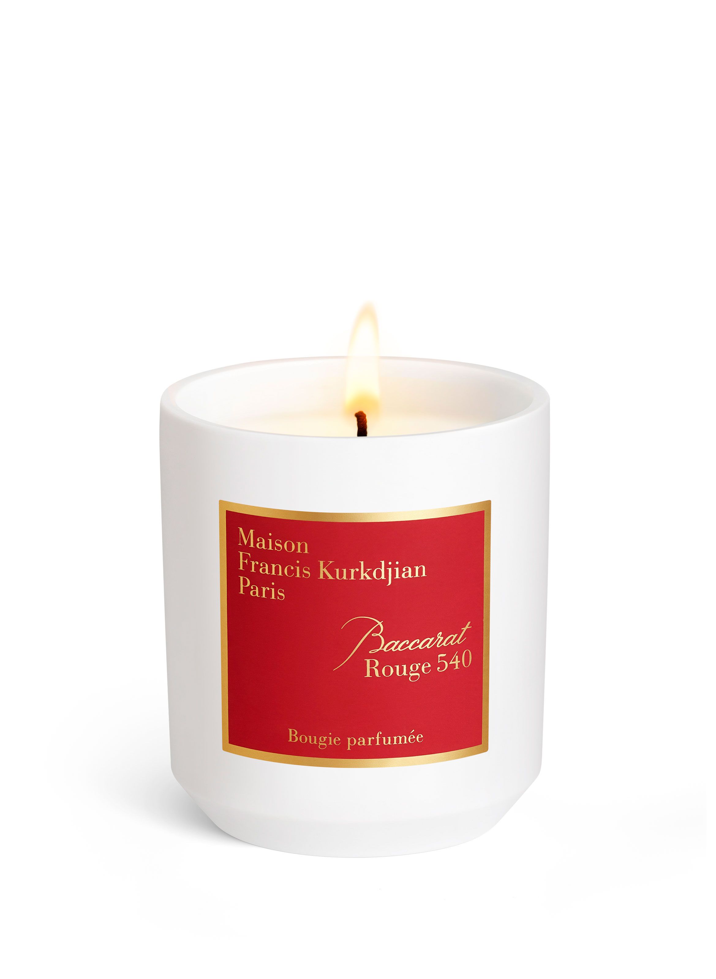 Maison francis kurkdjian outlet baccarat rouge candle