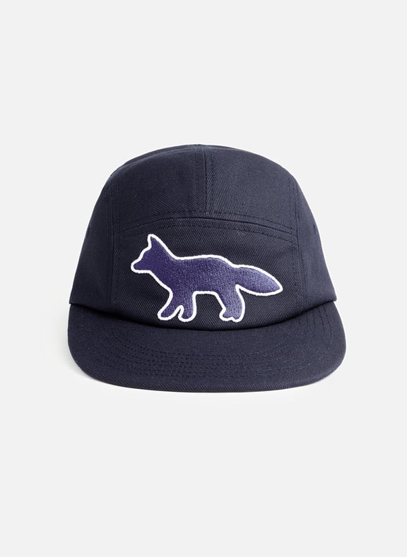 Maison top kitsune cap
