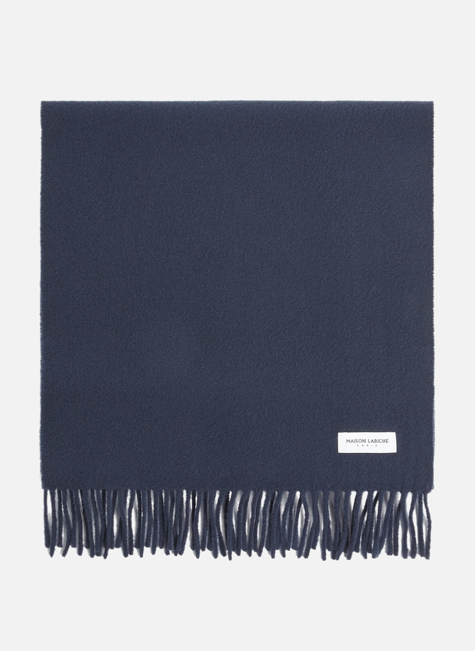 ?French Touch? virgin wool scarf MAISON LABICHE