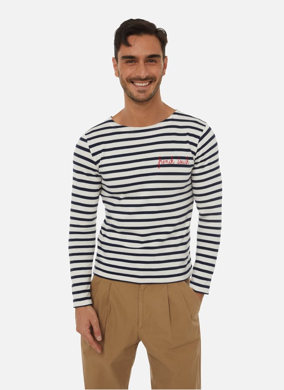 Colombier French Touch sailor top Multicolour by MAISON LABICHE MAISON LABICHE Colombier French Touch sailor top Multicolour