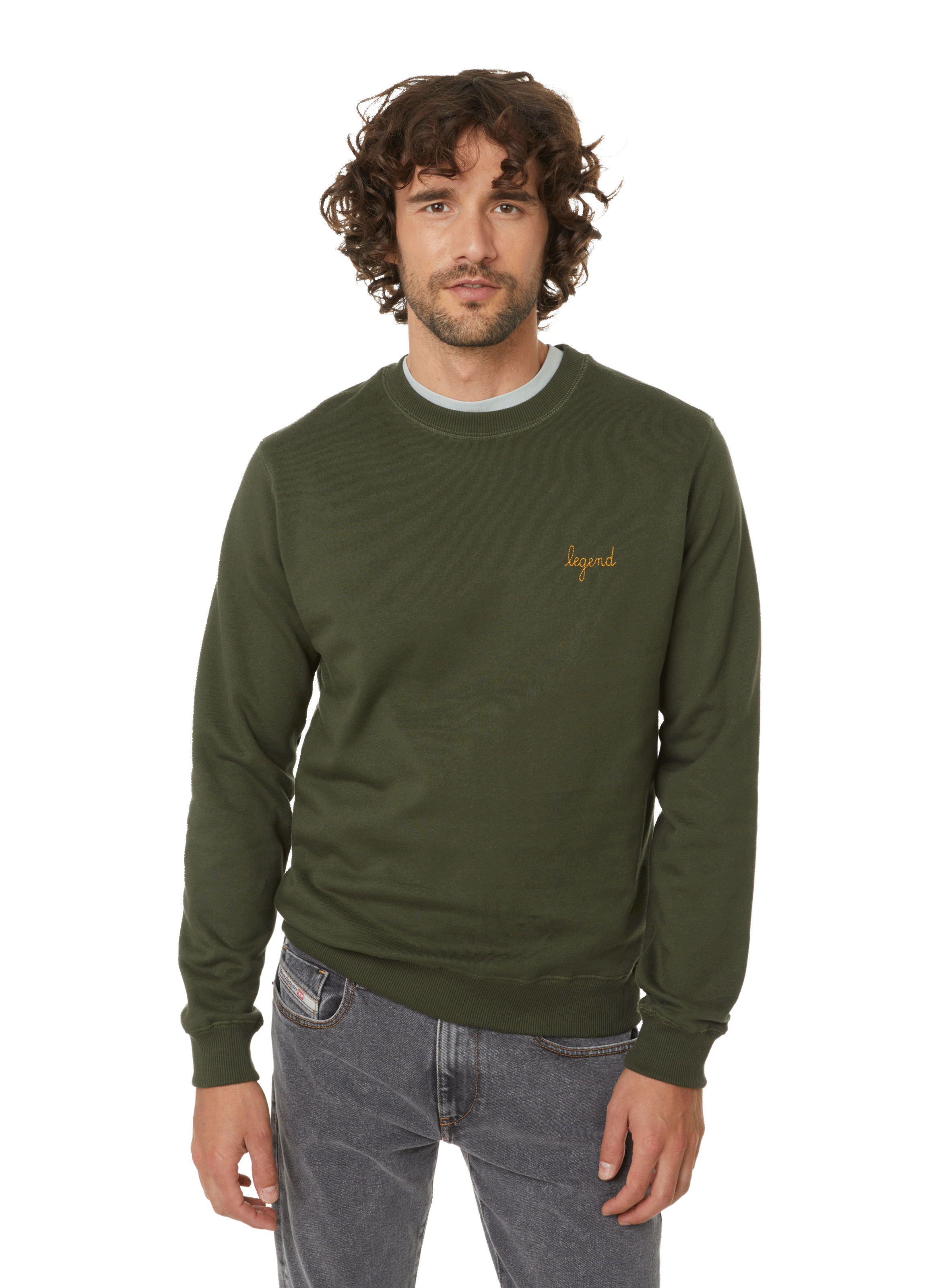 LEGEND SWEATSHIRT - MAISON LABICHE for MEN | Printemps.com