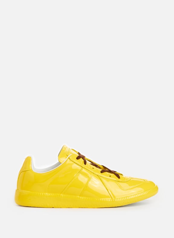 REPLICA RUBBER SNEAKERS MAISON MARGIELA for WOMEN Printemps