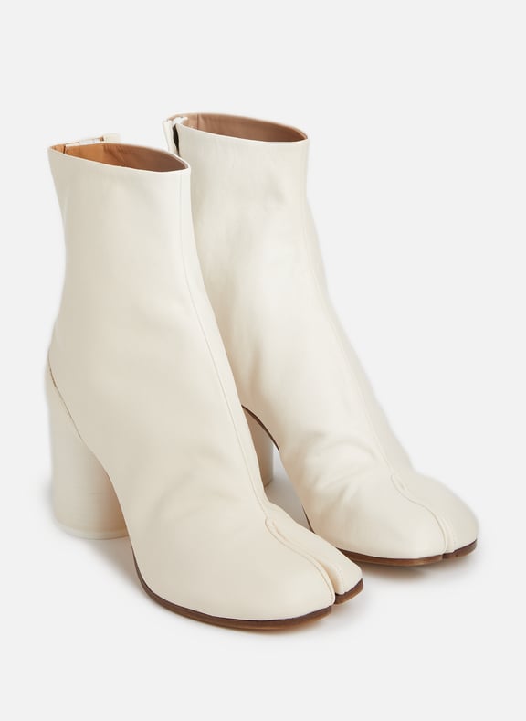 Margiela shop tabi white