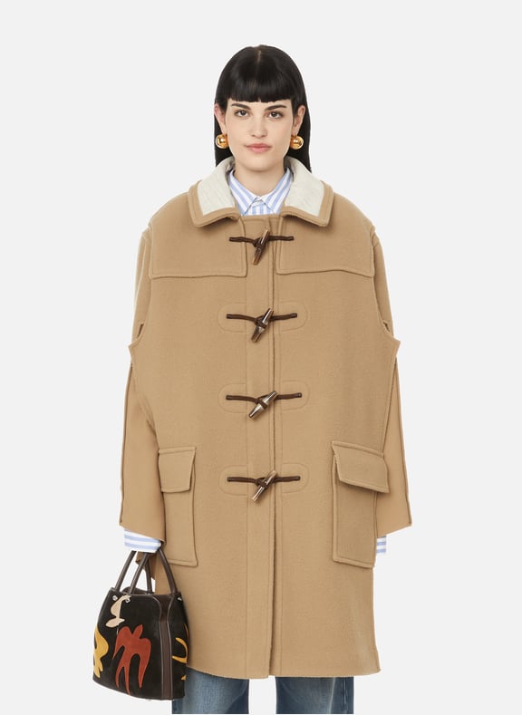 Duffle online cape coach