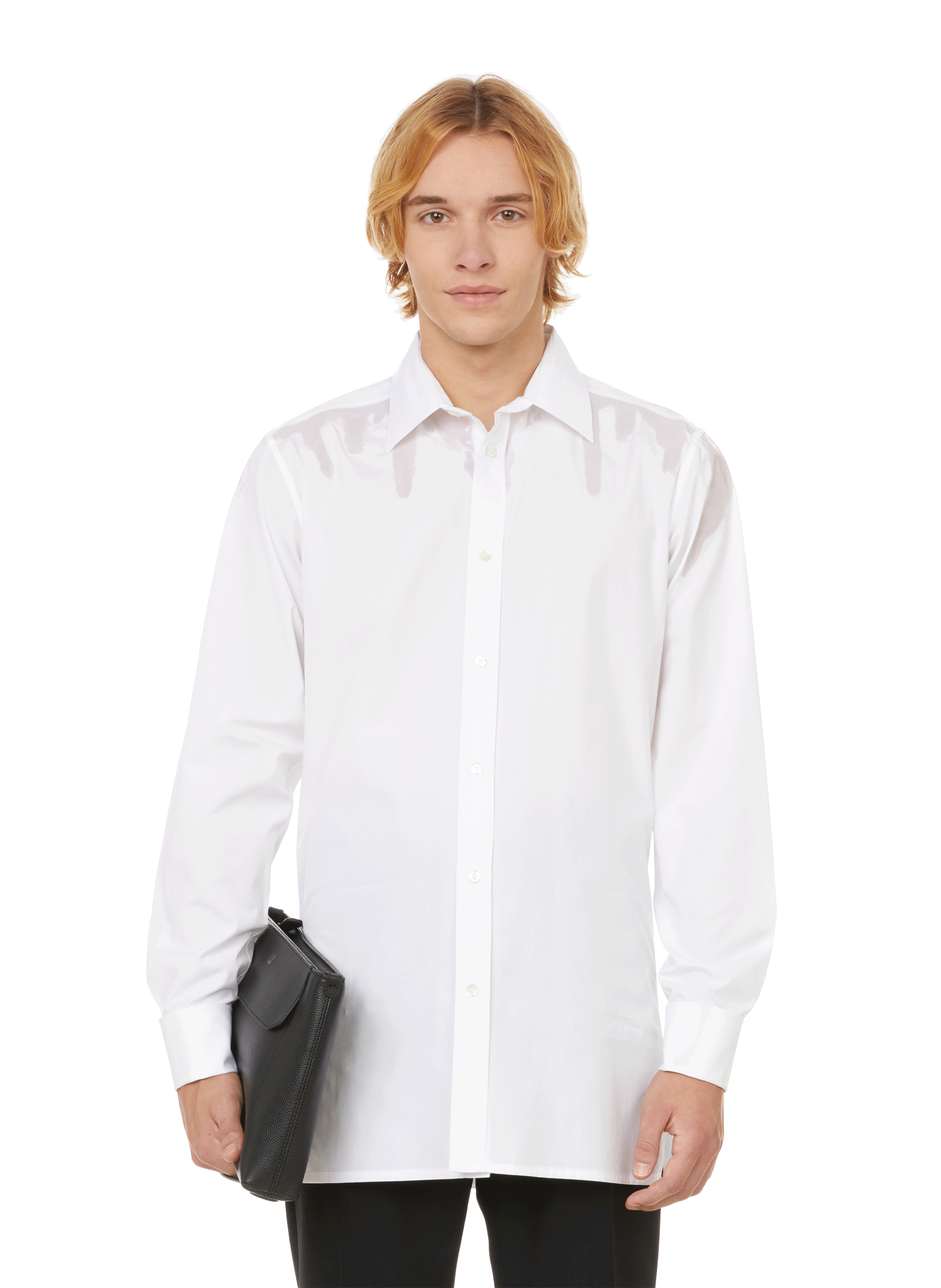 maison margiela dress shirt