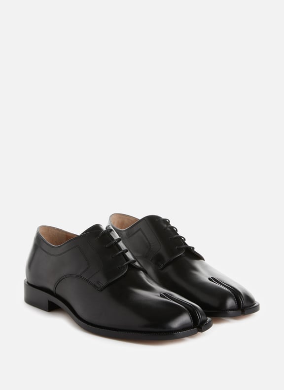 TAN TABI DERBY SHOES MAISON MARGIELA for MEN Printemps