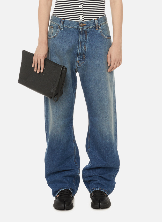 Straight-cut jeans MAISON MARGIELA