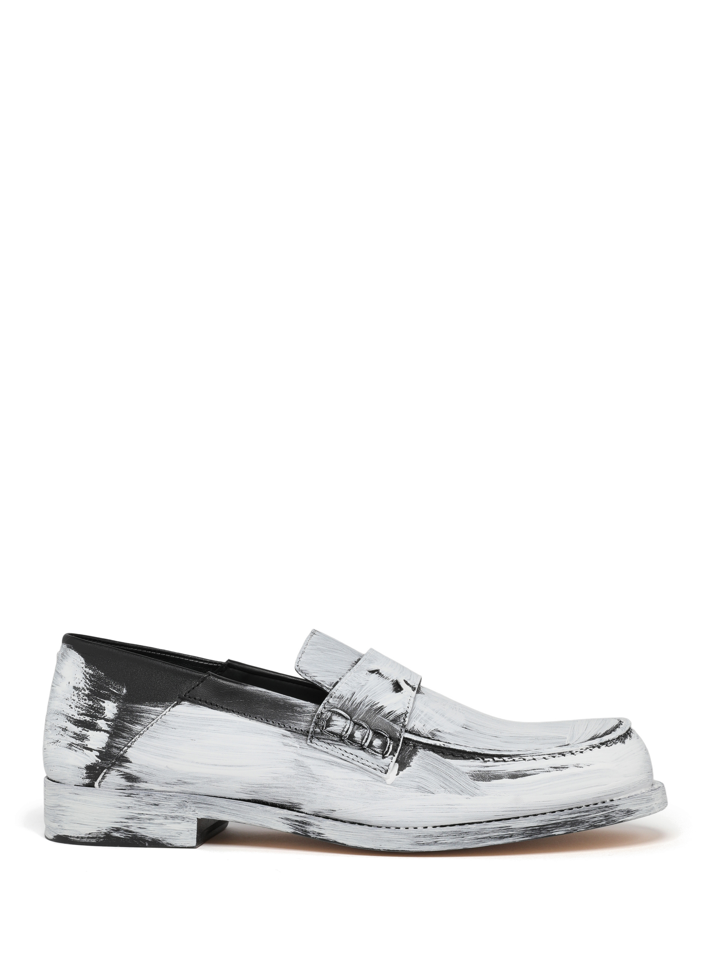 margiela loafers