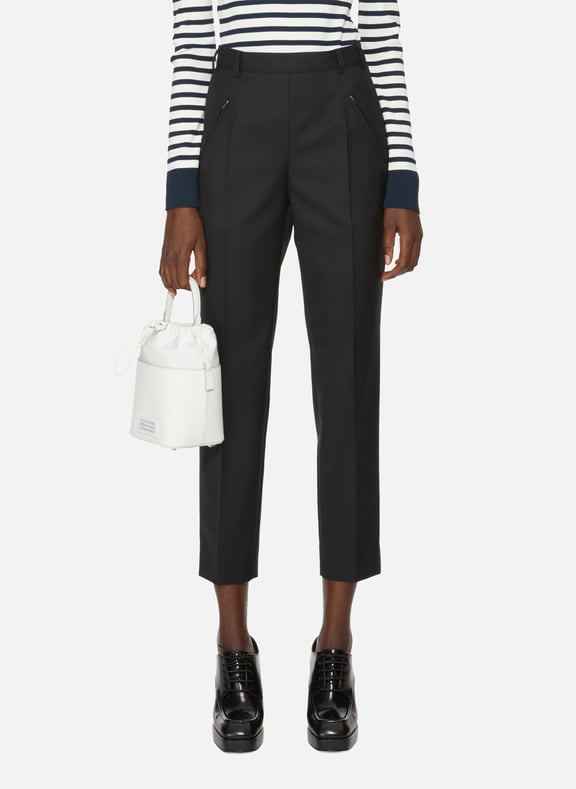 Tailored trousers Black by MAISON MARGIELA MAISON MARGIELA Tailored trousers Black