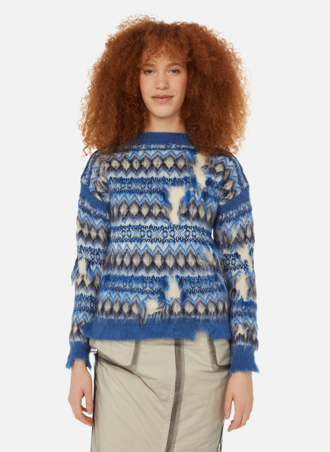 Wool-blend jumper MAISON MARGIELA