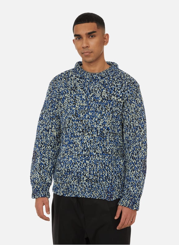 Wool-blend jumper Multicolour by MAISON MARGIELA MAISON MARGIELA Wool-blend jumper Multicolour