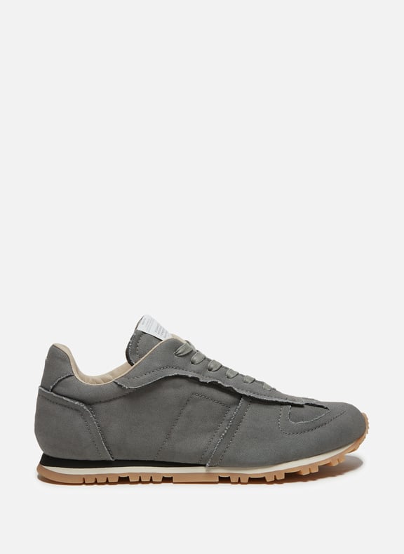 Canvas sneakers Grey by MAISON MARGIELA MAISON MARGIELA Canvas sneakers Grey