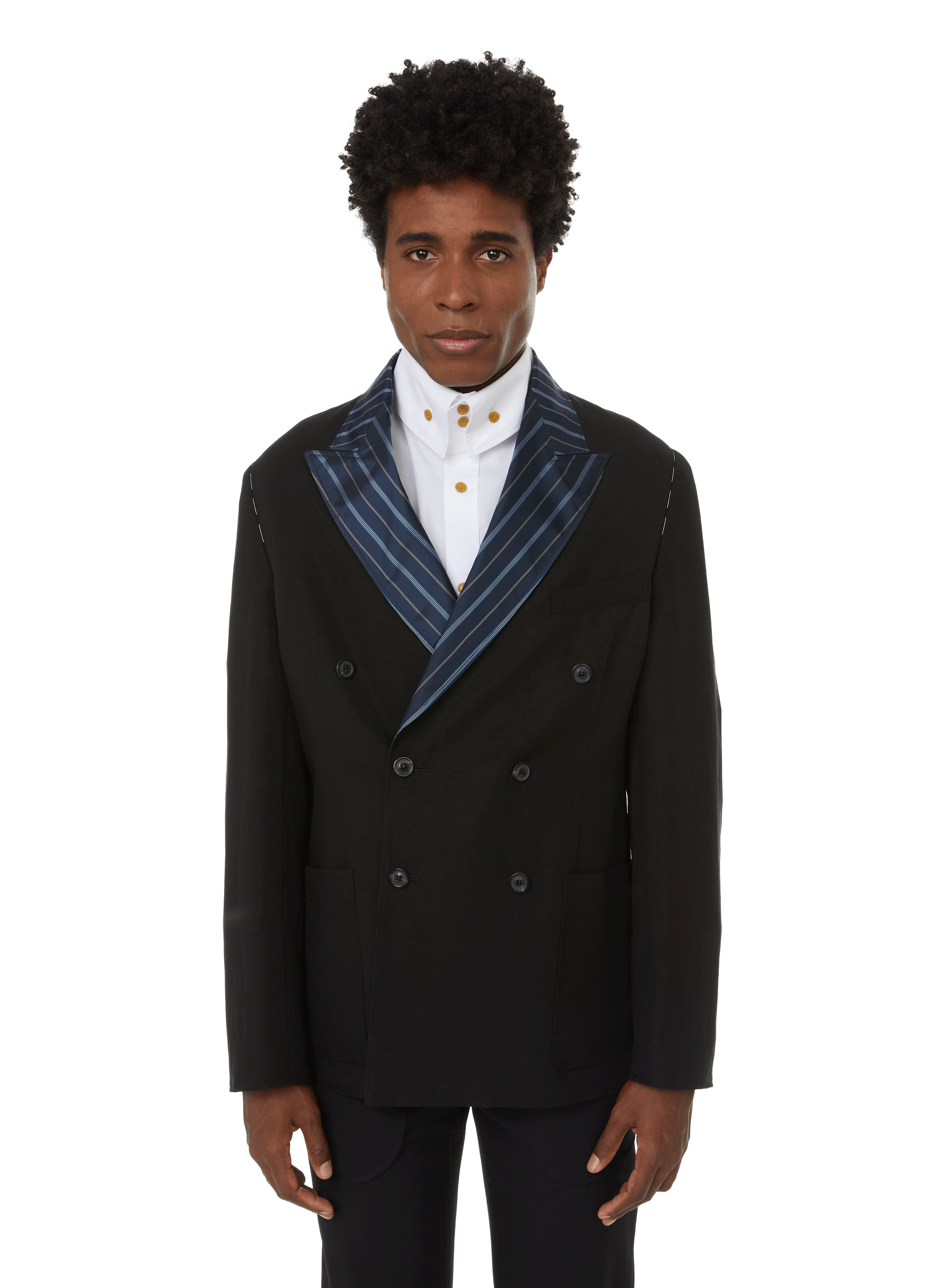 Maison Margiela - Man - Beige - Jacket