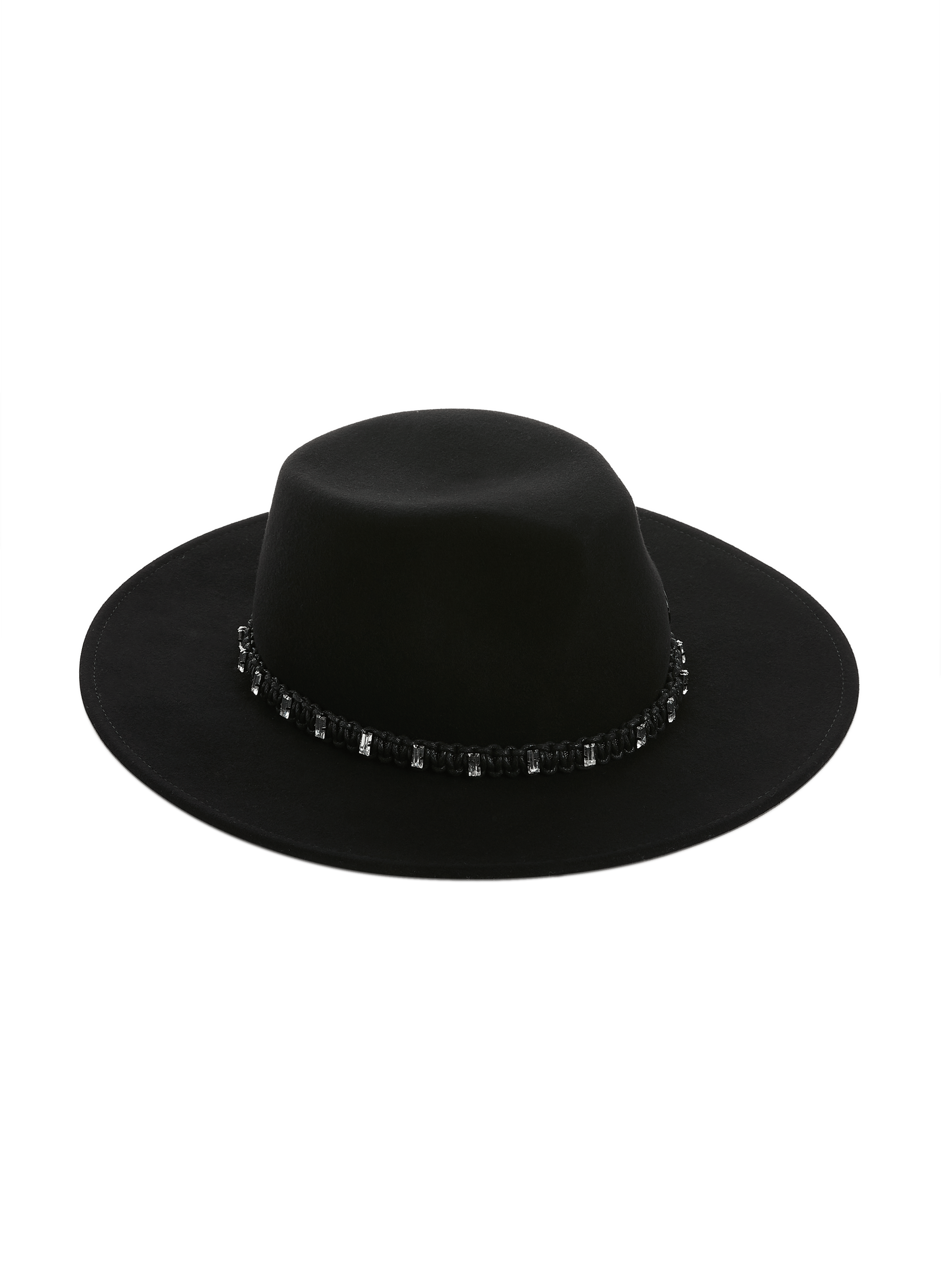 KATE WOOL FELT HAT - MAISON MICHEL for 