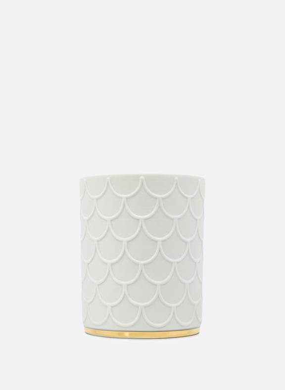 Bertrand Duchaufour Cuir dIris candle by MAISON REBATCHI MAISON REBATCHI Bertrand Duchaufour Cuir dIris candle