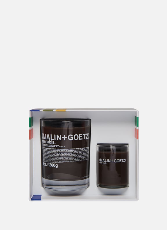 Get lit Candle Set by MALIN+GOETZ MALIN+GOETZ Get lit Candle Set