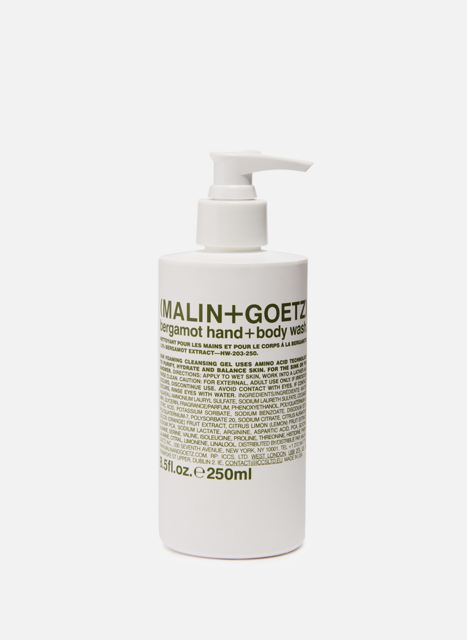 Bergamot Hand + Body Soap MALIN+GOETZ