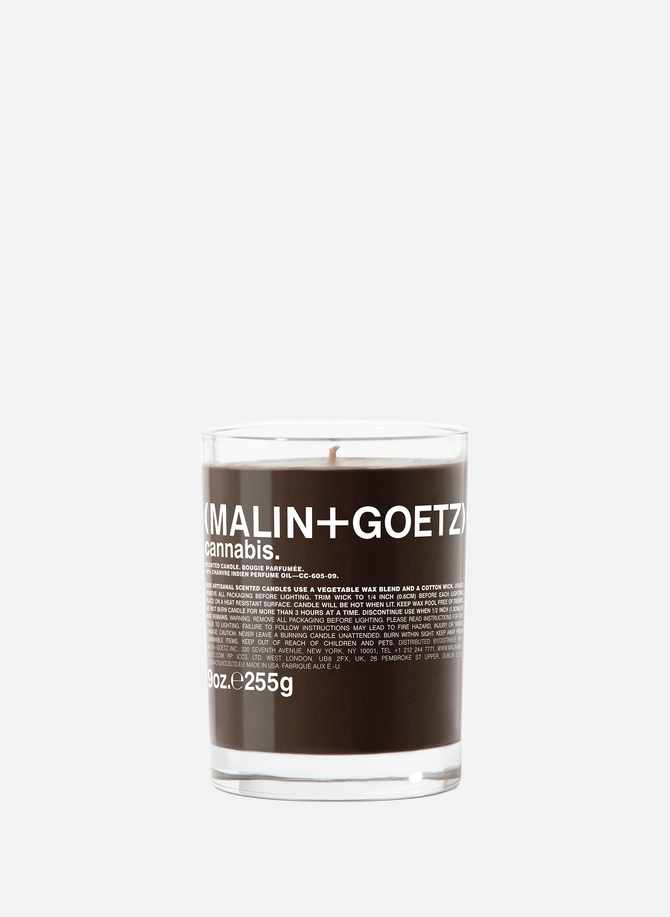 Cannabis - Candle MALIN+GOETZ