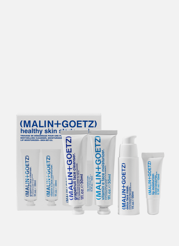MALIN+GOETZ Healthy Skincare Starter Set - Beauty care 