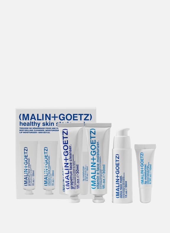 Healthy Skincare Starter Set - Beauty care by MALIN+GOETZ MALIN+GOETZ Healthy Skincare Starter Set - Beauty care