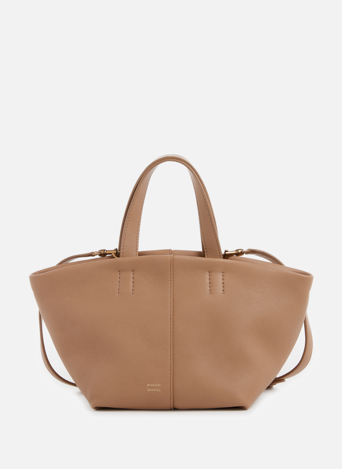 Tulipano mini leather bag MANSUR GAVRIEL