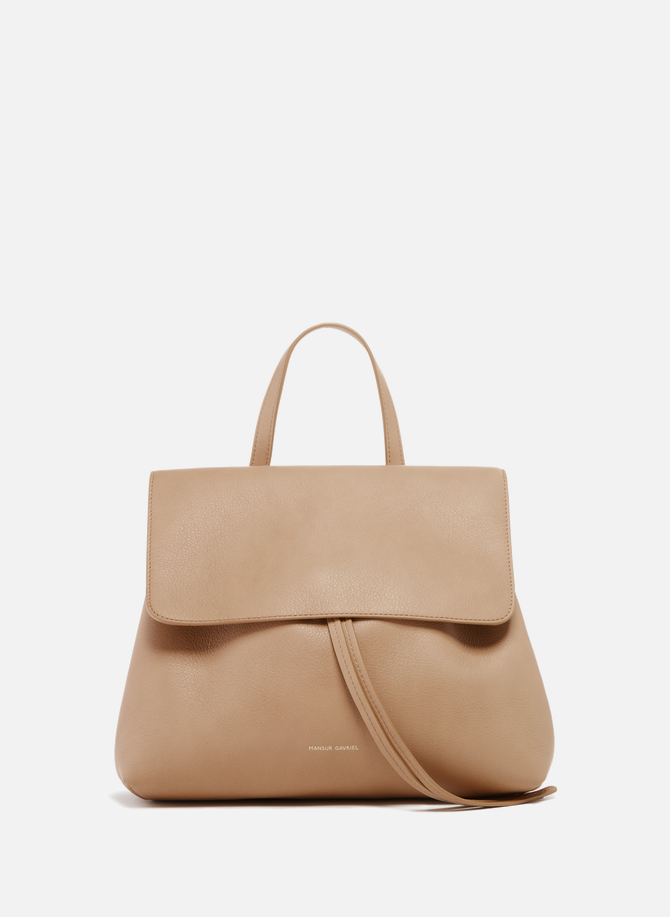 Soft Lady leather handbag MANSUR GAVRIEL