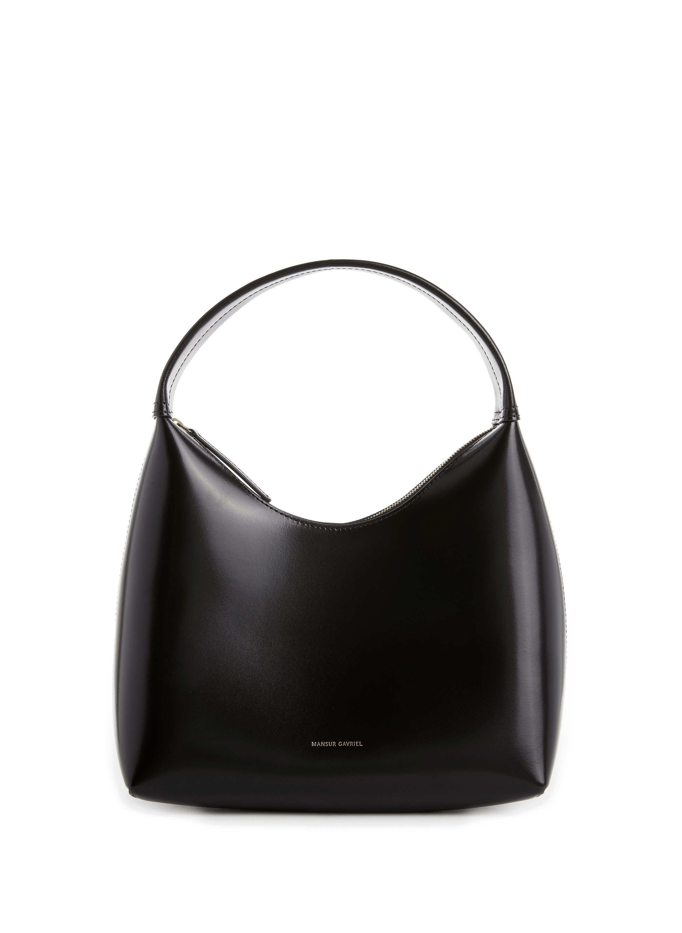 mansur gavriel black tote