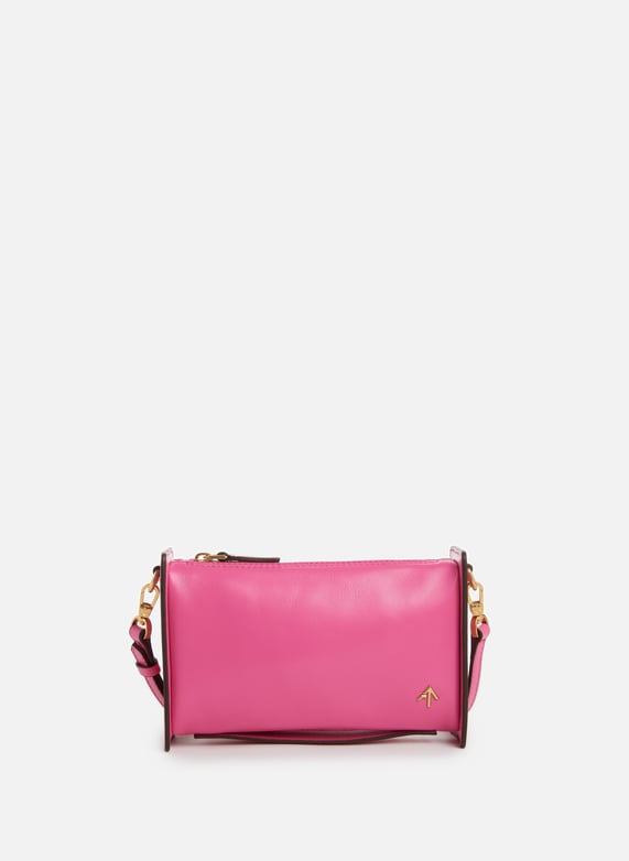 Manu Atelier Carmen Shoulder Bag Carmen Leather New Arrivals