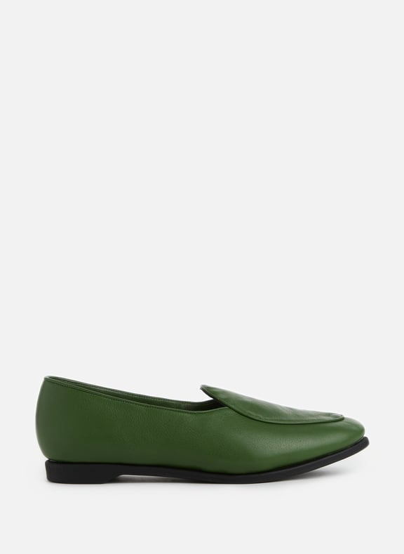 Casanova slippers Green by MAQUISTADOR MAQUISTADOR Casanova slippers Green