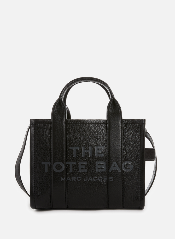 The Leather Mini Tote Bag MARC JACOBS