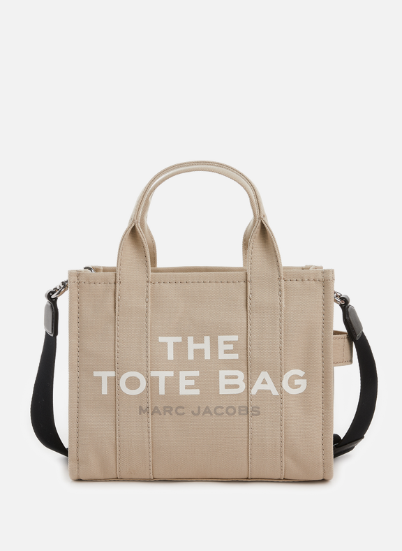 Buy MARC JACOBS The Mini Tote Bag, Beige Color Women
