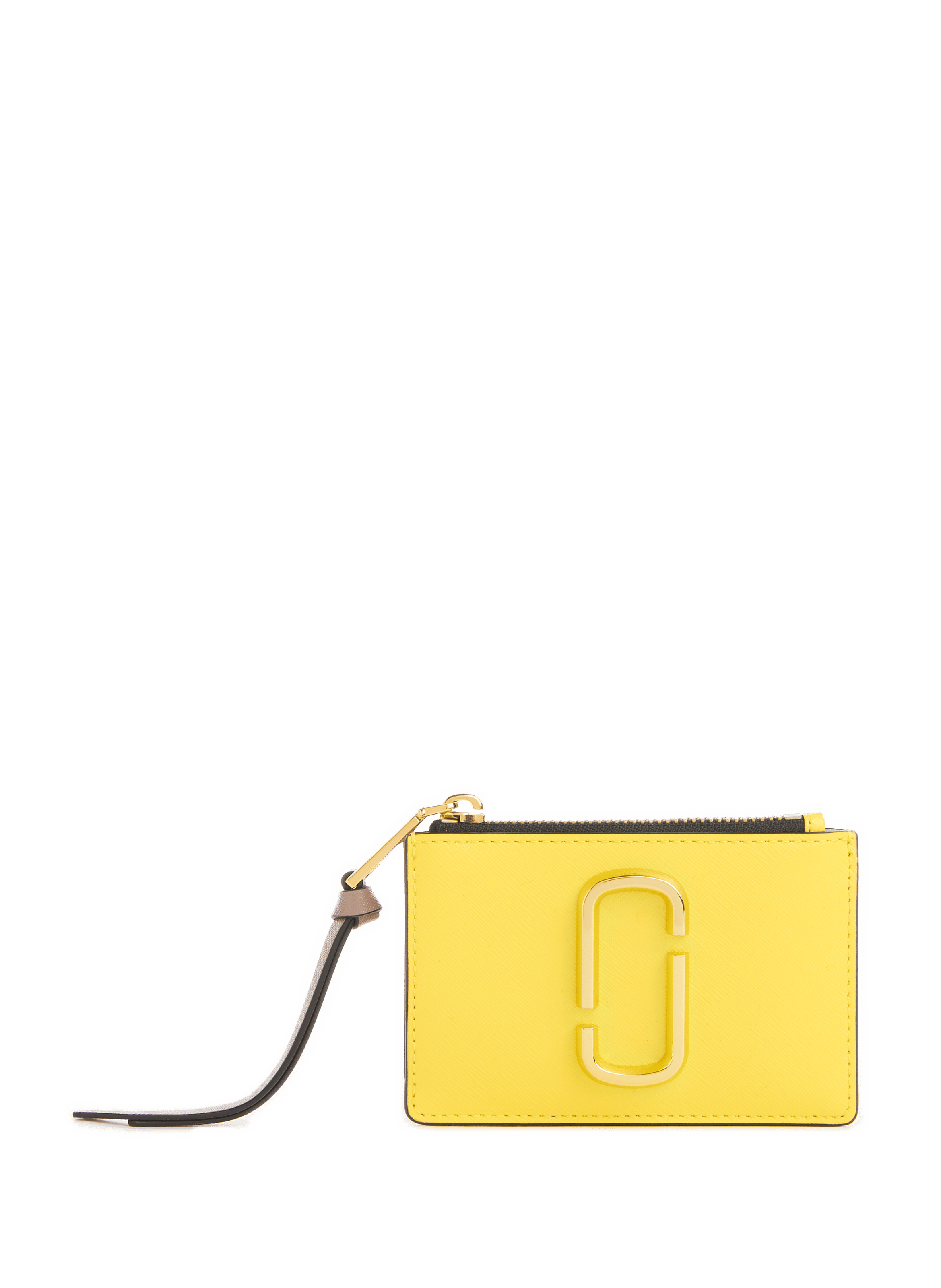 marc jacobs purse yellow