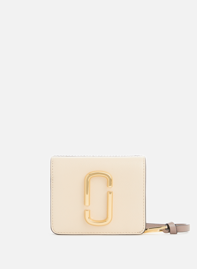 Leather wallet MARC JACOBS