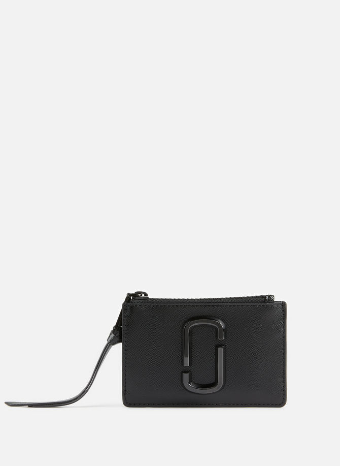 The Snapshot wallet with pull zip  MARC JACOBS